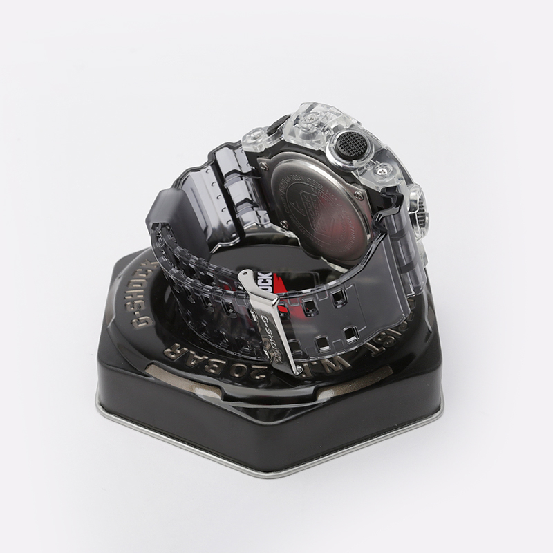  серые часы Casio G-Shock GA-700SK-1AER - цена, описание, фото 2